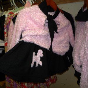 Adult Poodle Skirt Costume